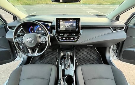 Toyota Corolla, 2019 год, 2 200 000 рублей, 12 фотография