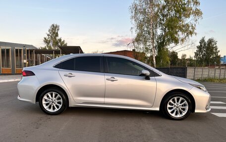 Toyota Corolla, 2019 год, 2 200 000 рублей, 3 фотография