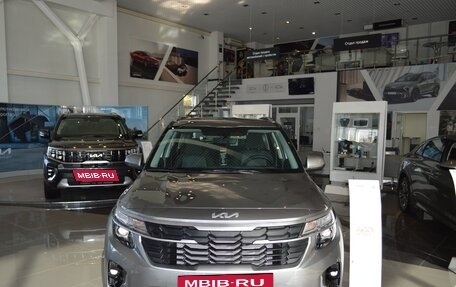 KIA Seltos I, 2024 год, 3 680 000 рублей, 2 фотография