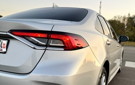Toyota Corolla, 2019 год, 2 200 000 рублей, 17 фотография