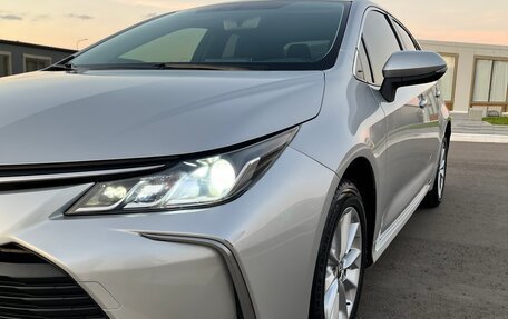 Toyota Corolla, 2019 год, 2 200 000 рублей, 19 фотография