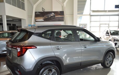 KIA Seltos I, 2024 год, 3 680 000 рублей, 4 фотография