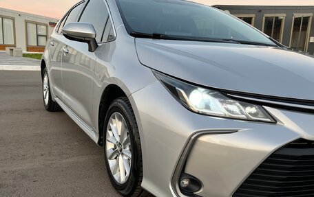 Toyota Corolla, 2019 год, 2 200 000 рублей, 18 фотография