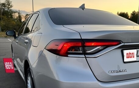 Toyota Corolla, 2019 год, 2 200 000 рублей, 21 фотография