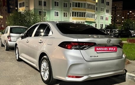 Toyota Corolla, 2019 год, 2 200 000 рублей, 23 фотография