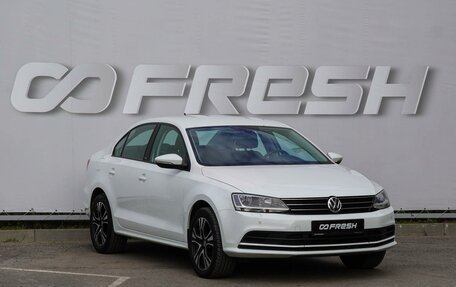 Volkswagen Jetta VI, 2016 год, 1 300 000 рублей, 5 фотография