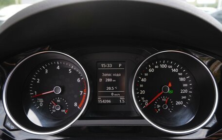 Volkswagen Jetta VI, 2016 год, 1 300 000 рублей, 14 фотография