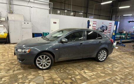 Mitsubishi Lancer IX, 2010 год, 1 650 000 рублей, 1 фотография