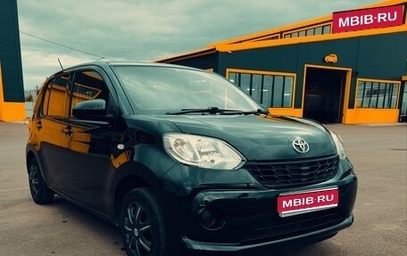 Toyota Passo III, 2017 год, 820 000 рублей, 1 фотография