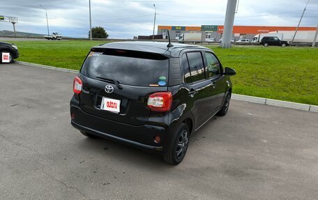 Toyota Passo III, 2017 год, 820 000 рублей, 3 фотография