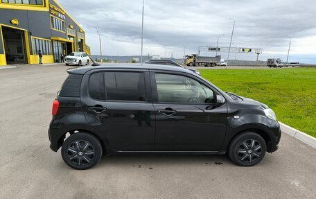 Toyota Passo III, 2017 год, 820 000 рублей, 2 фотография