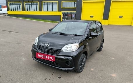 Toyota Passo III, 2017 год, 820 000 рублей, 7 фотография