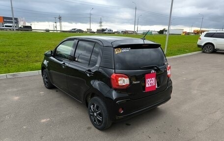 Toyota Passo III, 2017 год, 820 000 рублей, 5 фотография