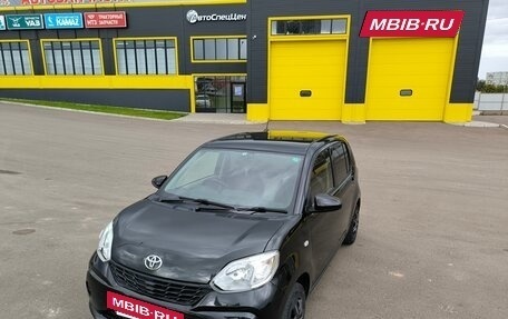Toyota Passo III, 2017 год, 820 000 рублей, 8 фотография