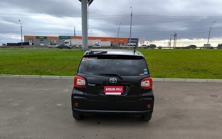 Toyota Passo III, 2017 год, 820 000 рублей, 4 фотография
