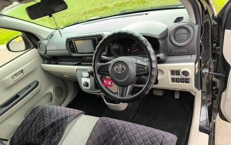 Toyota Passo III, 2017 год, 820 000 рублей, 14 фотография