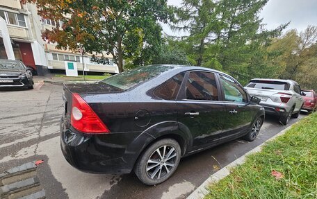 Ford Focus II рестайлинг, 2008 год, 435 000 рублей, 4 фотография