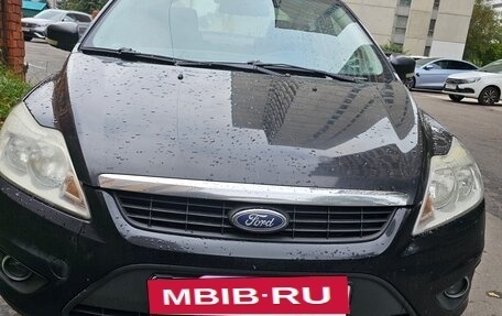 Ford Focus II рестайлинг, 2008 год, 435 000 рублей, 3 фотография
