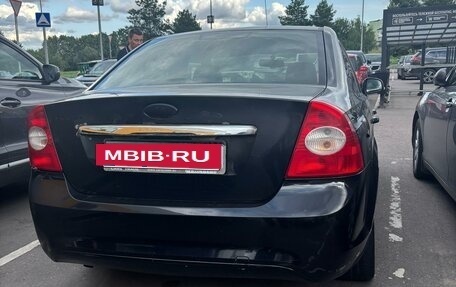 Ford Focus II рестайлинг, 2008 год, 435 000 рублей, 2 фотография