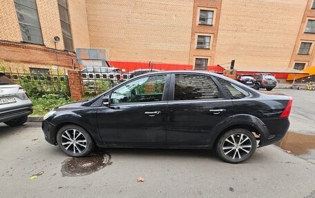 Ford Focus II рестайлинг, 2008 год, 435 000 рублей, 5 фотография