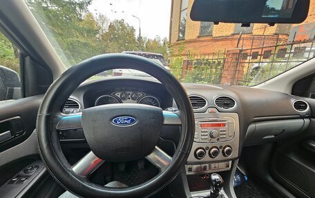 Ford Focus II рестайлинг, 2008 год, 435 000 рублей, 9 фотография