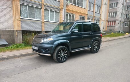 ЛуАЗ Patriot, 2020 год, 1 620 000 рублей, 2 фотография