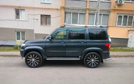 ЛуАЗ Patriot, 2020 год, 1 620 000 рублей, 3 фотография