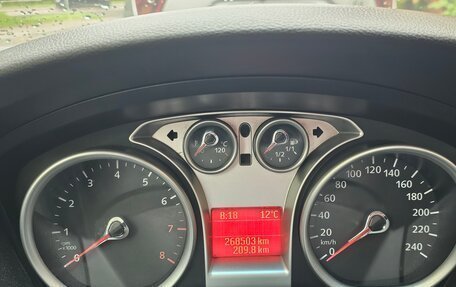 Ford Focus II рестайлинг, 2008 год, 435 000 рублей, 10 фотография