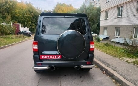 ЛуАЗ Patriot, 2020 год, 1 620 000 рублей, 8 фотография