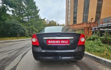 Ford Focus II рестайлинг, 2008 год, 435 000 рублей, 6 фотография