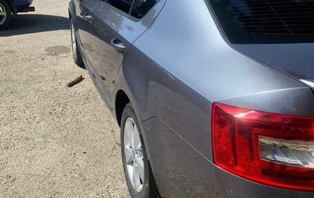 Skoda Octavia, 2017 год, 1 570 000 рублей, 4 фотография