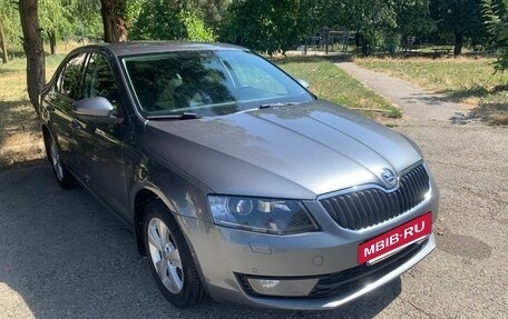 Skoda Octavia, 2017 год, 1 570 000 рублей, 2 фотография