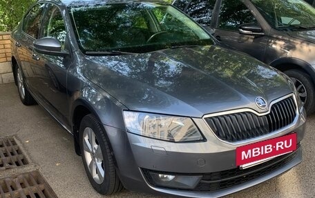 Skoda Octavia, 2017 год, 1 570 000 рублей, 16 фотография