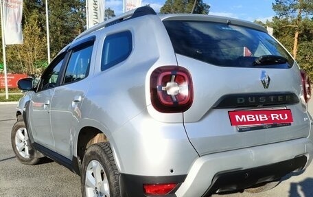 Renault Duster I рестайлинг, 2021 год, 2 000 000 рублей, 2 фотография