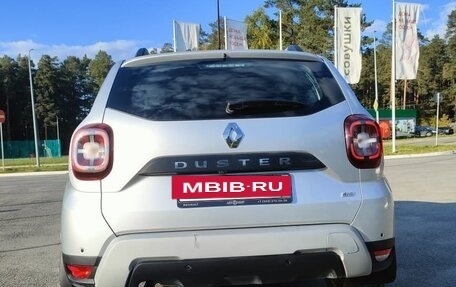 Renault Duster I рестайлинг, 2021 год, 2 000 000 рублей, 4 фотография