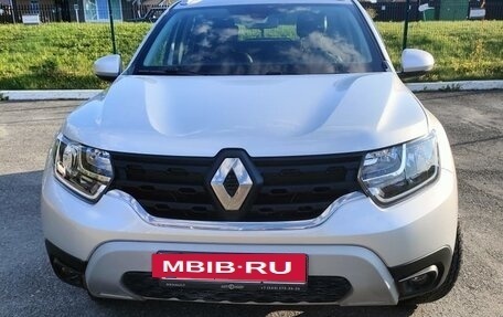 Renault Duster I рестайлинг, 2021 год, 2 000 000 рублей, 5 фотография