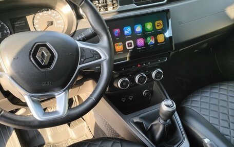 Renault Duster I рестайлинг, 2021 год, 2 000 000 рублей, 13 фотография