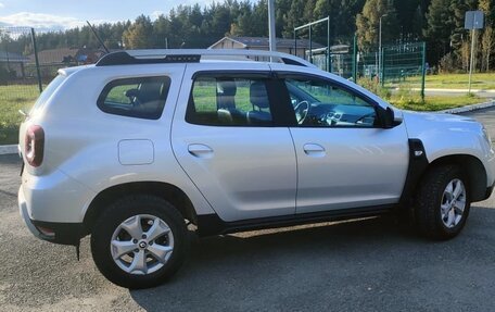 Renault Duster I рестайлинг, 2021 год, 2 000 000 рублей, 8 фотография