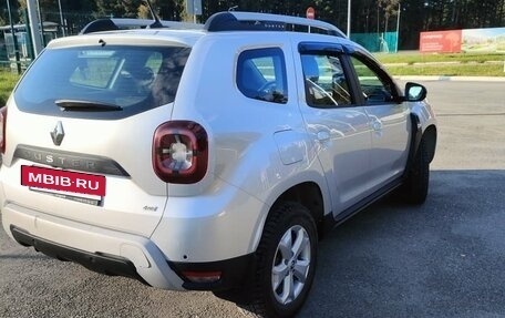 Renault Duster I рестайлинг, 2021 год, 2 000 000 рублей, 7 фотография