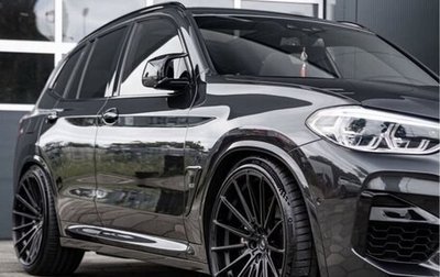BMW X3, 2019 год, 3 500 000 рублей, 1 фотография