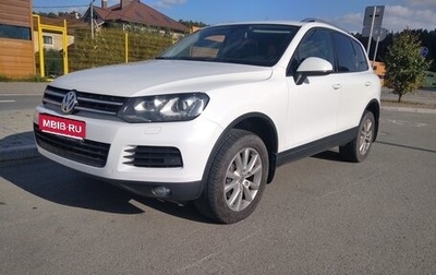 Volkswagen Touareg III, 2012 год, 2 300 000 рублей, 1 фотография
