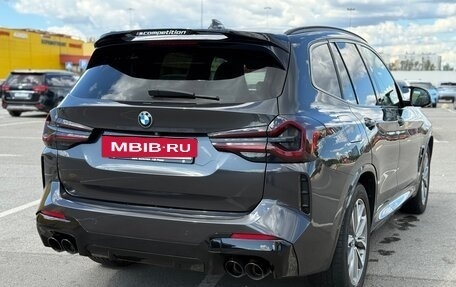 BMW X3, 2019 год, 3 500 000 рублей, 5 фотография