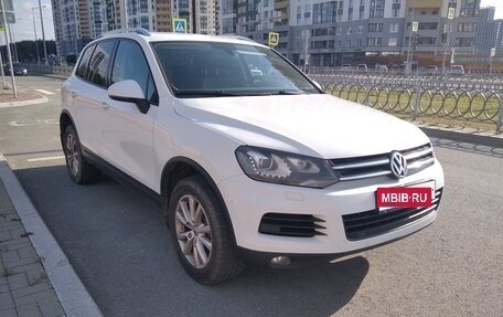 Volkswagen Touareg III, 2012 год, 2 300 000 рублей, 3 фотография