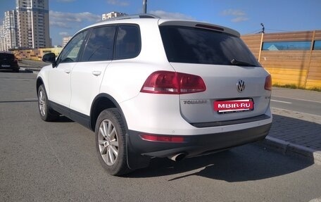 Volkswagen Touareg III, 2012 год, 2 300 000 рублей, 4 фотография