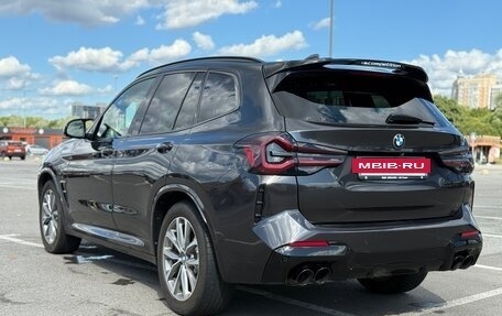 BMW X3, 2019 год, 3 500 000 рублей, 4 фотография