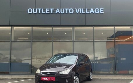 Ford C-MAX I рестайлинг, 2008 год, 429 000 рублей, 1 фотография