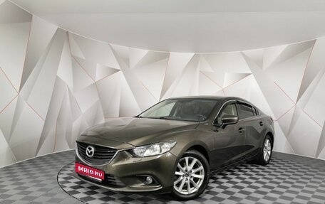 Mazda 6, 2017 год, 1 725 750 рублей, 1 фотография