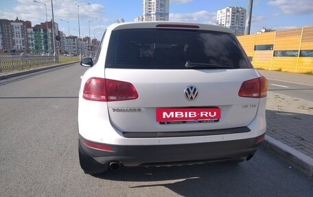Volkswagen Touareg III, 2012 год, 2 300 000 рублей, 5 фотография