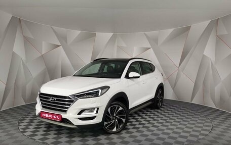 Hyundai Tucson III, 2019 год, 2 155 150 рублей, 1 фотография