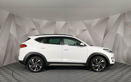 Hyundai Tucson III, 2019 год, 2 155 150 рублей, 6 фотография